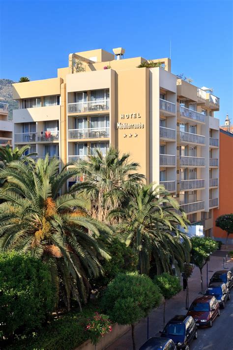 Hotel mediterranée in Menton, France | Hôtel, Hôtels, France