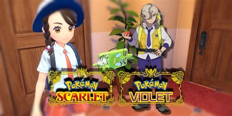 Pokemon Scarlet and Violet's Customization is One Step Forward and Two Steps Back