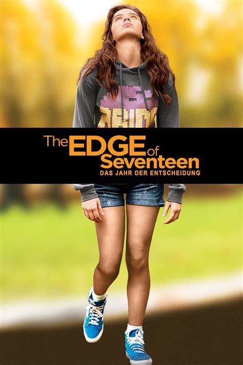 The Edge of Seventeen Movie Synopsis, Summary, Plot & Film Details