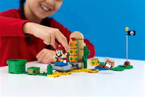 LEGO Super Mario Experience Gets New Expansion Sets and Collectible ...