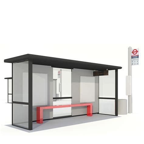 2022 Modern Bus Shelter Bus Stop Shelter Design - China Bus Stop ...