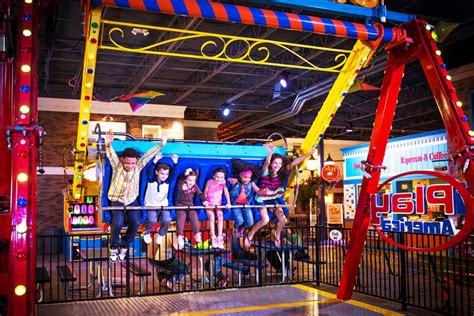 The Best Places to Have Kids Parties at Any Age | iPlay America