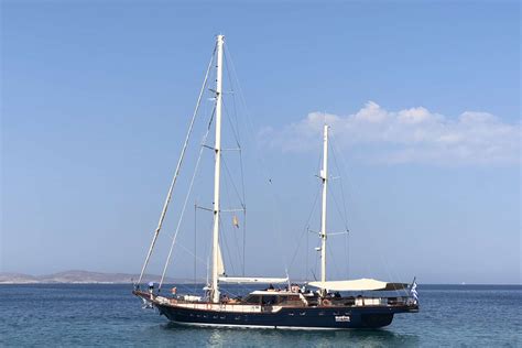 Mykonos Full-Day Sailing: Delos Guided Tour & Rhenia Swimming - Greeking.me