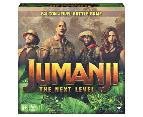 Jumanji Next Level Board Game | Catch.co.nz