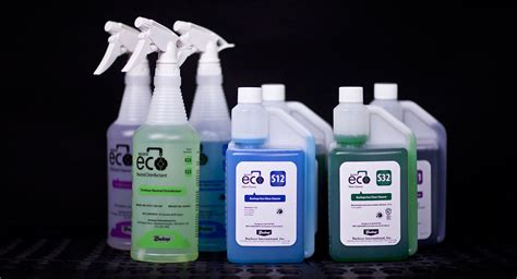 Buckeye Eco® Multi-Purpose Glass Cleaner E13, Buckeye Eco ...