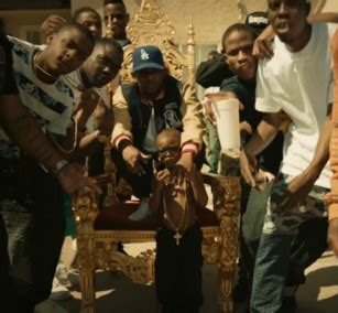 Kendrick Lamar Premieres 'King Kunta' Music Video - Directlyrics