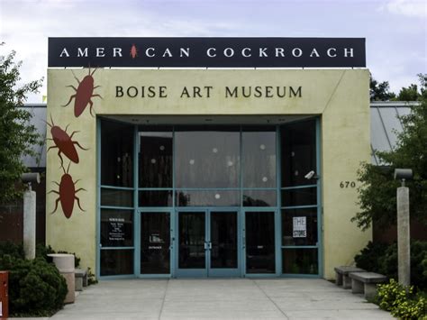 Boise Art Museum in Idaho image - Free stock photo - Public Domain photo - CC0 Images