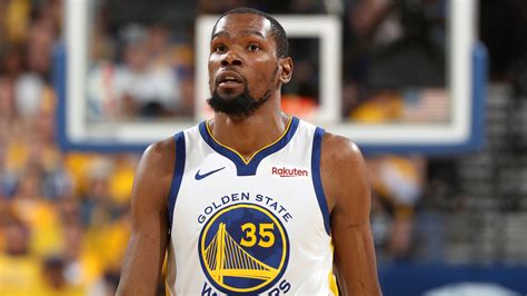 Kevin Durant Gsw : Kevin Durant Reiterates Intention to Remain with ...