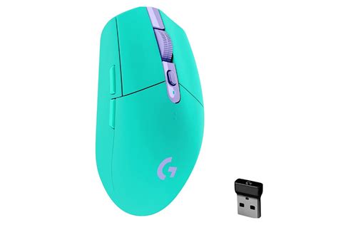 This colorful $30 Logitech gaming mouse is a perfect stocking stuffer ...