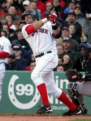 Kevin Millar | Red sox, Boston red sox, Baseball