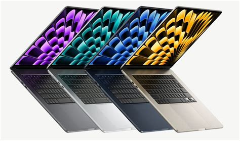 Apple's M2-powered 15.3-inch MacBook Air is now official | TechSpot