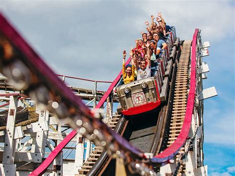 Thunderbolt | Classic Coaster in Pittsburgh, PA | Kennywood