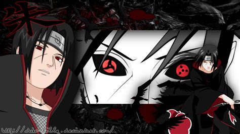 Itachi Uchiha Wallpaper 1920x1080