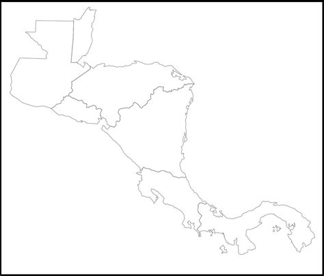 graben Vage Affe mapa mudo de centroamerica Vorschau Was ist los ~ Seite