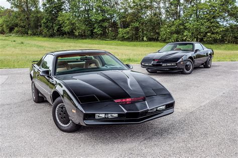 The House of KITT | Automobile Magazine