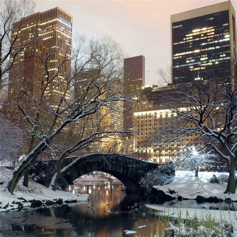 New York City Winter Wallpaper (62+ images)