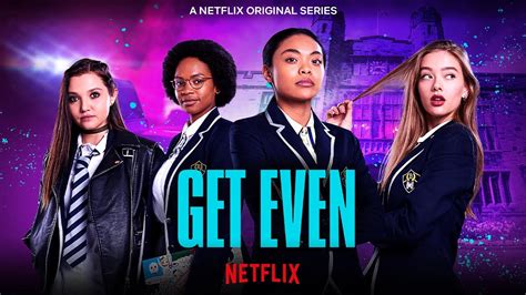 Get Even Season 1 Trailer | Netflix After School - YouTube