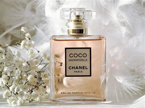 Coco Chanel Parfum Mademoiselle - COCO MADEMOISELLE INTENSE | NOUVEAU PARFUM CHANEL - Sharna Burch