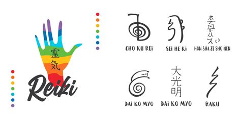 Reiki Symbols & Their Meanings - Centre of Excellence