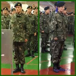 Actor Kang Ha-neul completes basic military training @ HanCinema :: The Korean Movie and Drama ...