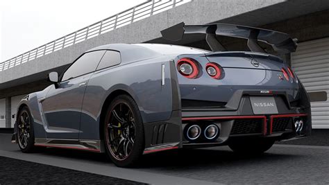 Godzilla the dinosaur! 2024 Nissan GT-R revealed as R35 generation marks 15 years - but when ...