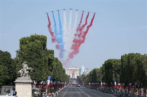 Happy National day in France. : r/onejob