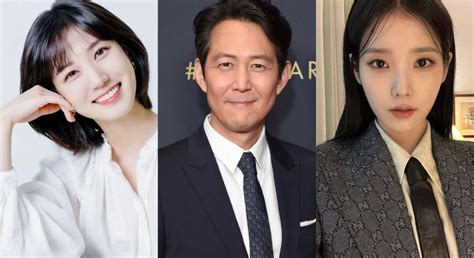 Celebrity Brand Reputation Rankings: Lee Jung Jae, Park Eun Bin More ...