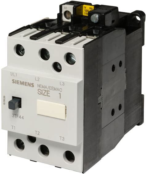 3TF44 Contactors - Motor Starters - Siemens