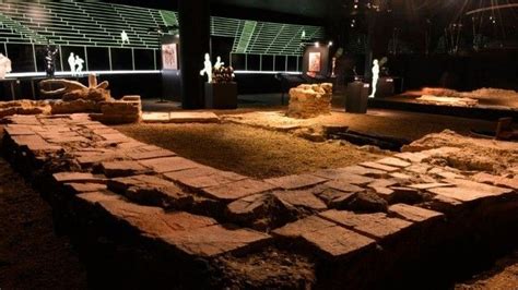 Guildhall Art Gallery and London's Roman Amphitheatre - visitlondon.com | London art gallery ...