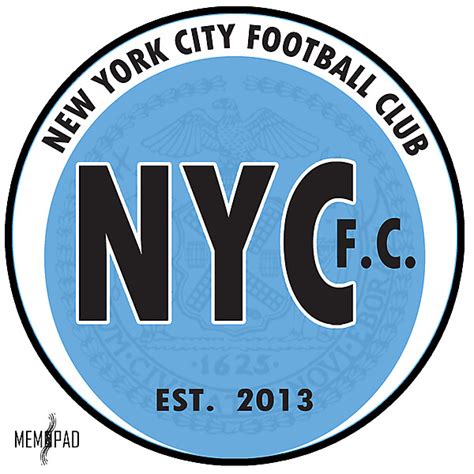 New York City FC Logo