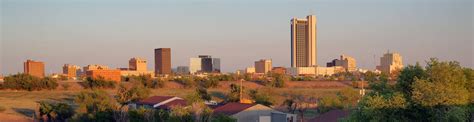 Commercial Window Cleaning & Pressure Washing in Amarillo, Texas