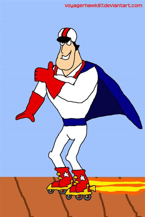 Super Dave (1992 Cartoon) by VoyagerHawk87 on DeviantArt