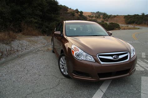 Subaru Legacy GT - specs, photos, videos and more on TopWorldAuto