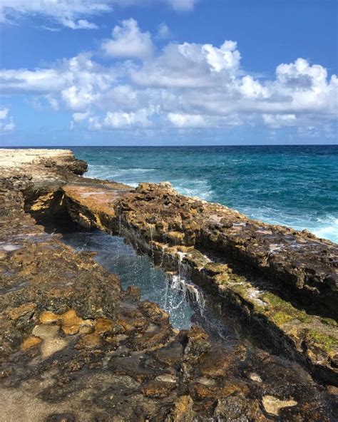 Devil’s Bridge Antigua Photo Heatheronhertravels.com | Heather on her ...