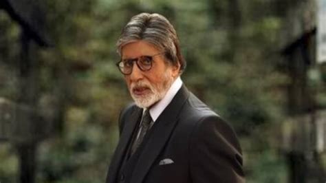 Amitabh Bachchan Tests Coronavirus Positive; Fans Wish Him Speedy ...