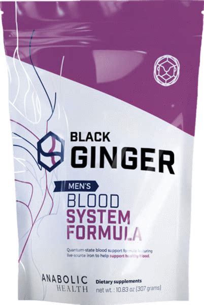 Benefits of Black Ginger Supplement for Erectile Dysfunction