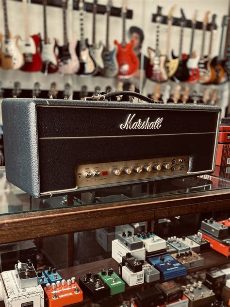 2018 Marshall JTM45 2245 MK II 30W Plexi Tube Amp Head