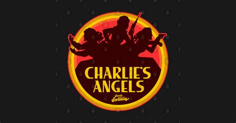 Charlie´s Angels - TV Series - Charlies Angels - T-Shirt | TeePublic