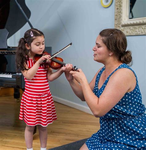 Violin Lessons and Virtual Violin Lessons - Larchmont Music Academy