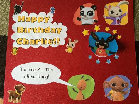 Pin by Bing on Bing Birthday Cards | Birthday cards, Happy birthday, Cards