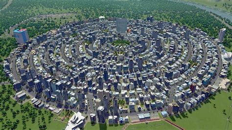 Cities skylines layout - machinenanax