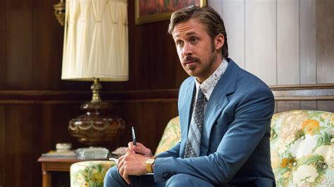 Ryan Gosling in 'The Nice Guys' Is Ryan Gosling as You've Never Seen ...