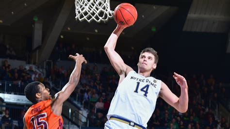 Notre Dame Basketball Player Review: Nate Laszewski