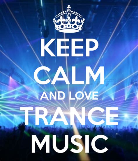 Trance music