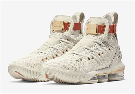 Nike LeBron 16 Release Info Colorways Pricing - Sneaker Bar Detroit