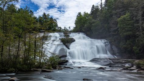 4 Waterfalls Near Hendersonville, NC, and Other Local Sights