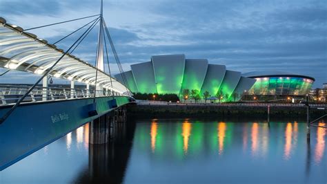 SSE Hydro Glasgow | Event Hospitality Architecture | Keppie Design