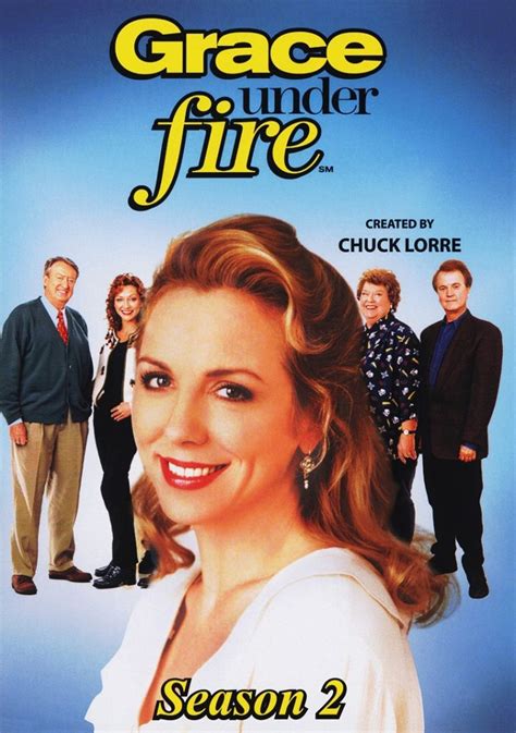 Grace under Fire - Seizoen 2 (1994-1995) - MovieMeter.nl