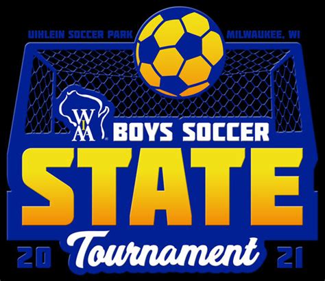 WIAA BOYS SOCCER PLAYOFF BRACKETS RELEASED