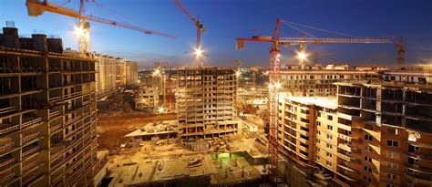 Construction stages of High-rise Development | Zameen Blog